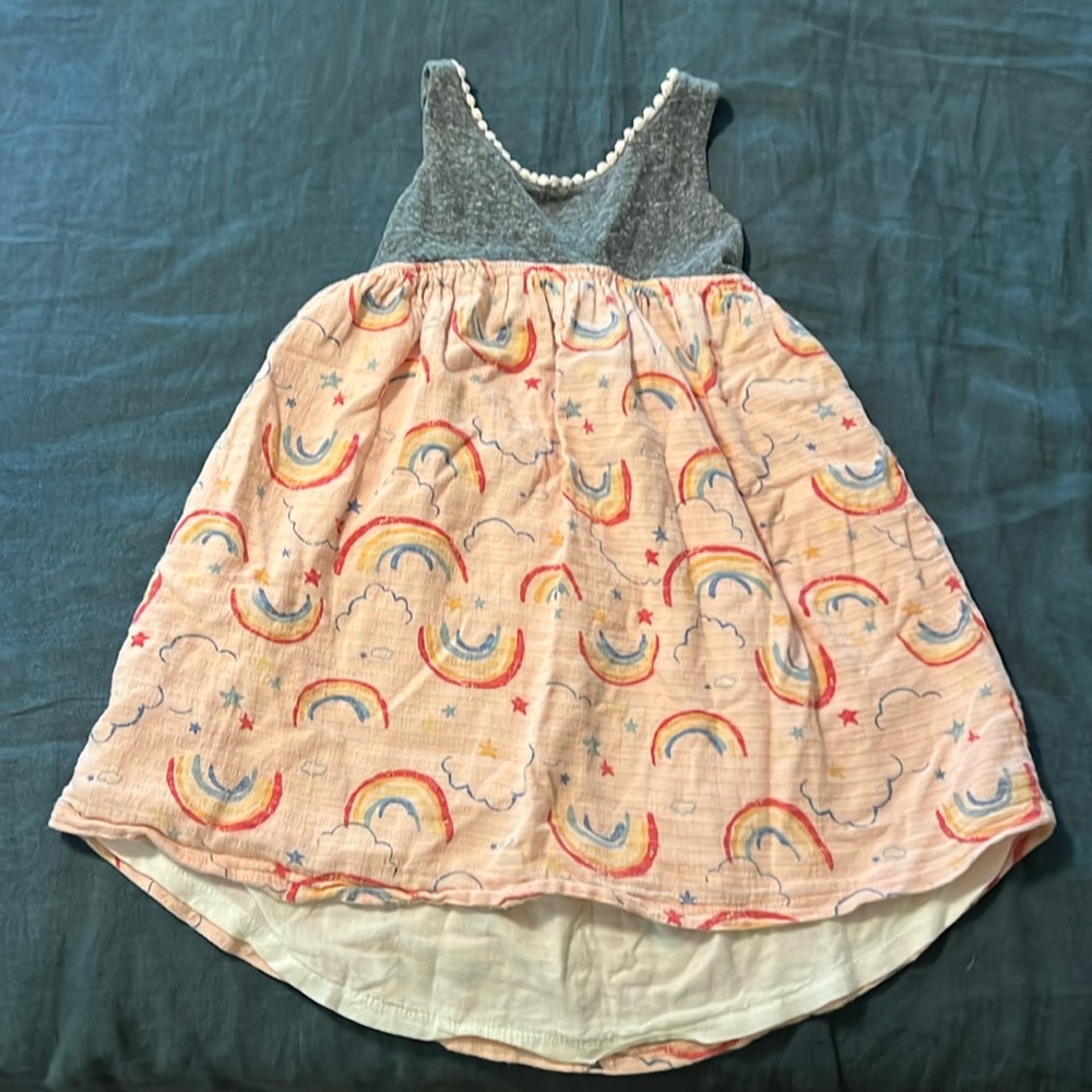 Miki Miette Girls Dress